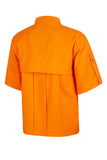 FLOR blouse orange