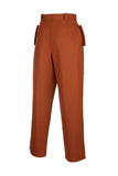 JULL pants rust SOLD OUT