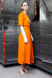 FLOR blouse orange
