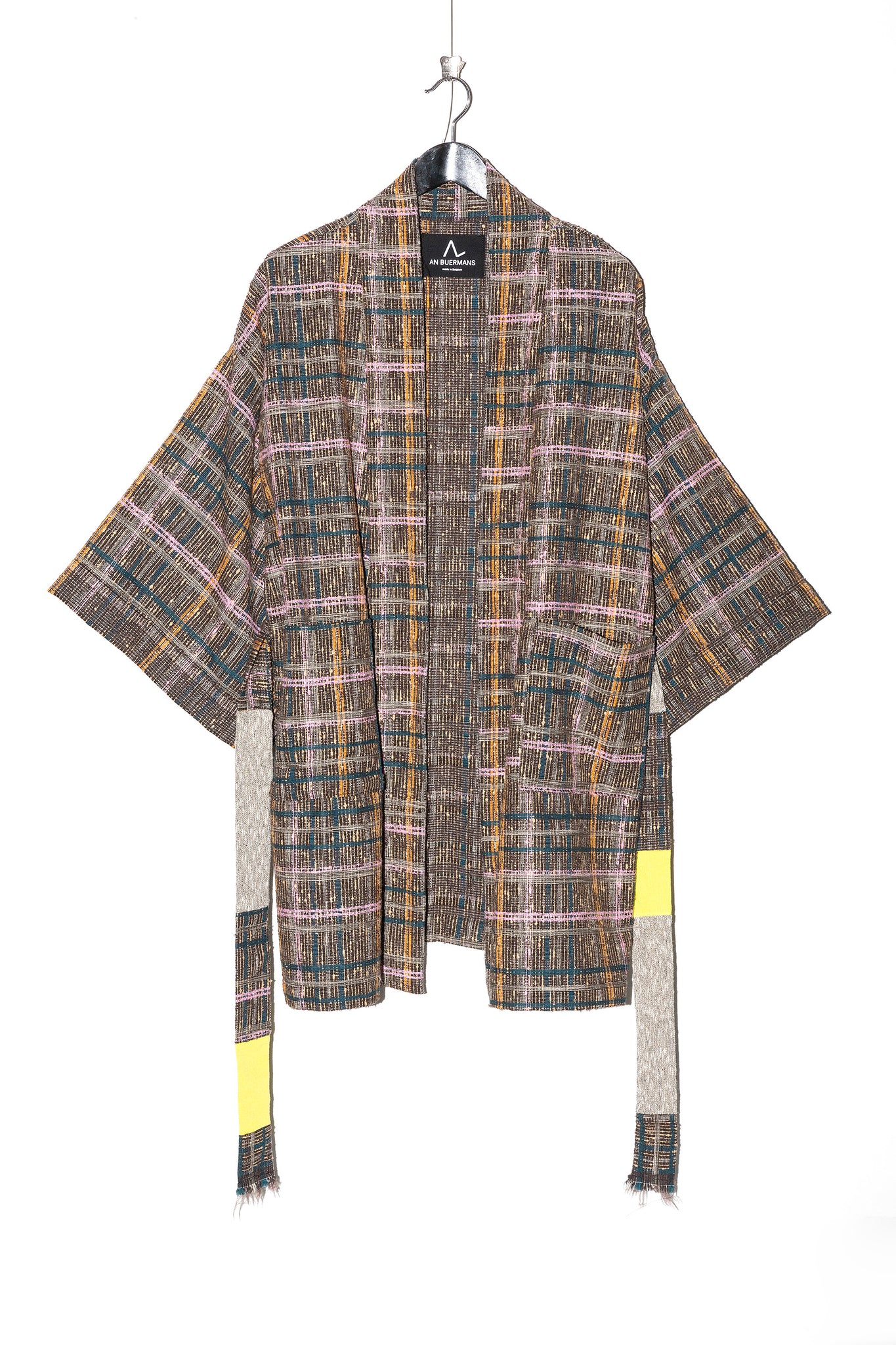 KIMONO BROWN Fantasie SOLD OUT