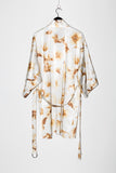 KIMONO Silk Flowers