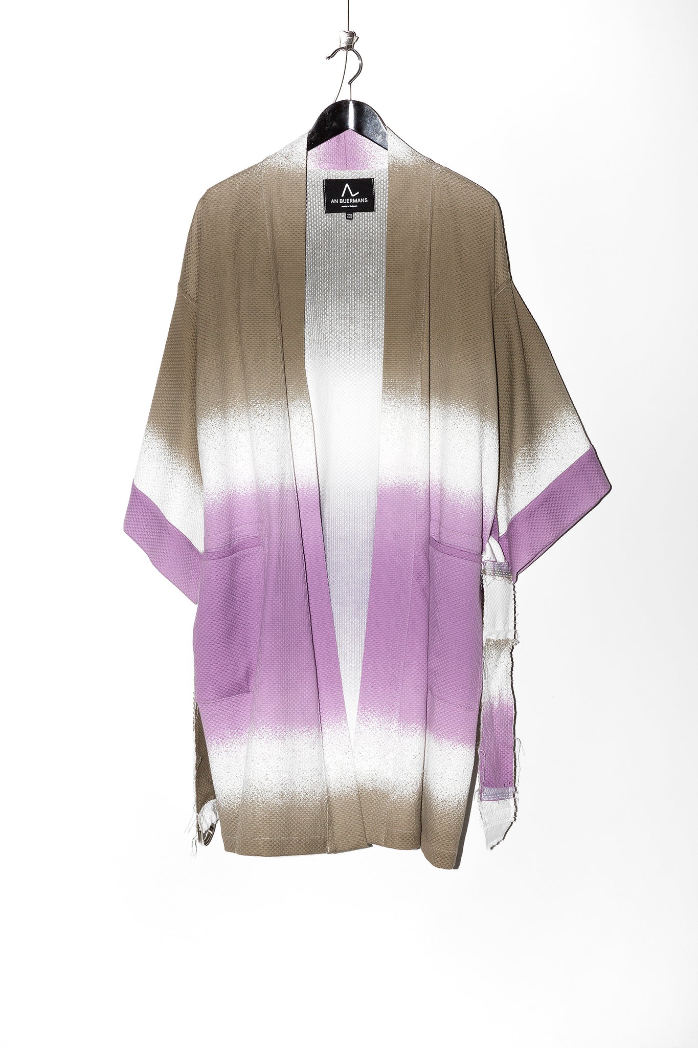 KIMONO Purple SOLD OUT