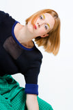 Renee  D Blue SOLD OUT
