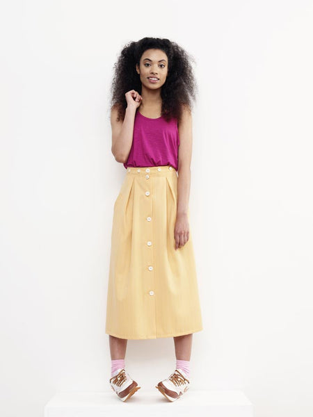 FRIDA SKIRT LOOKBOOK
