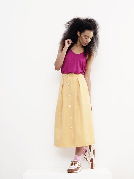 FRIDA SKIRT LOOKBOOK