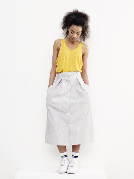 FRIDA SKIRT LOOKBOOK