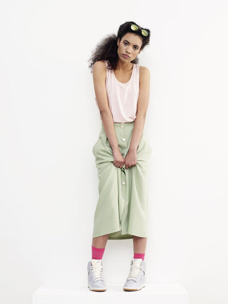 FRIDA SKIRT LOOKBOOK