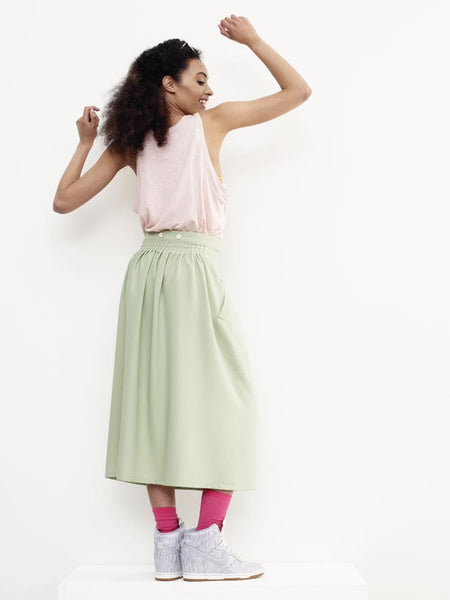 FRIDA SKIRT LOOKBOOK