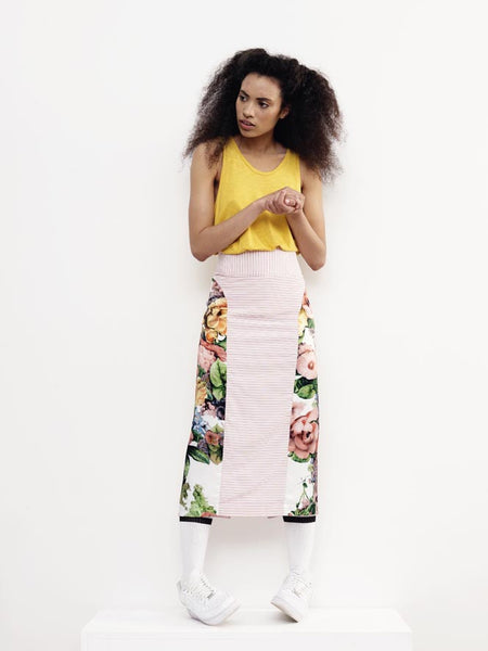 FRIDA SKIRT LOOKBOOK