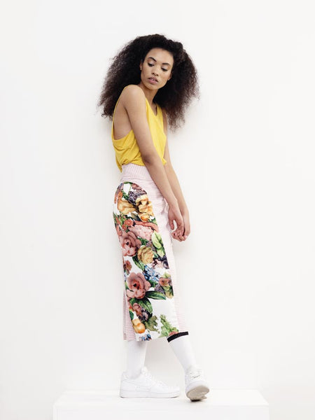 FRIDA SKIRT LOOKBOOK