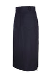 BEA skirt blue