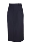 BEA skirt blue