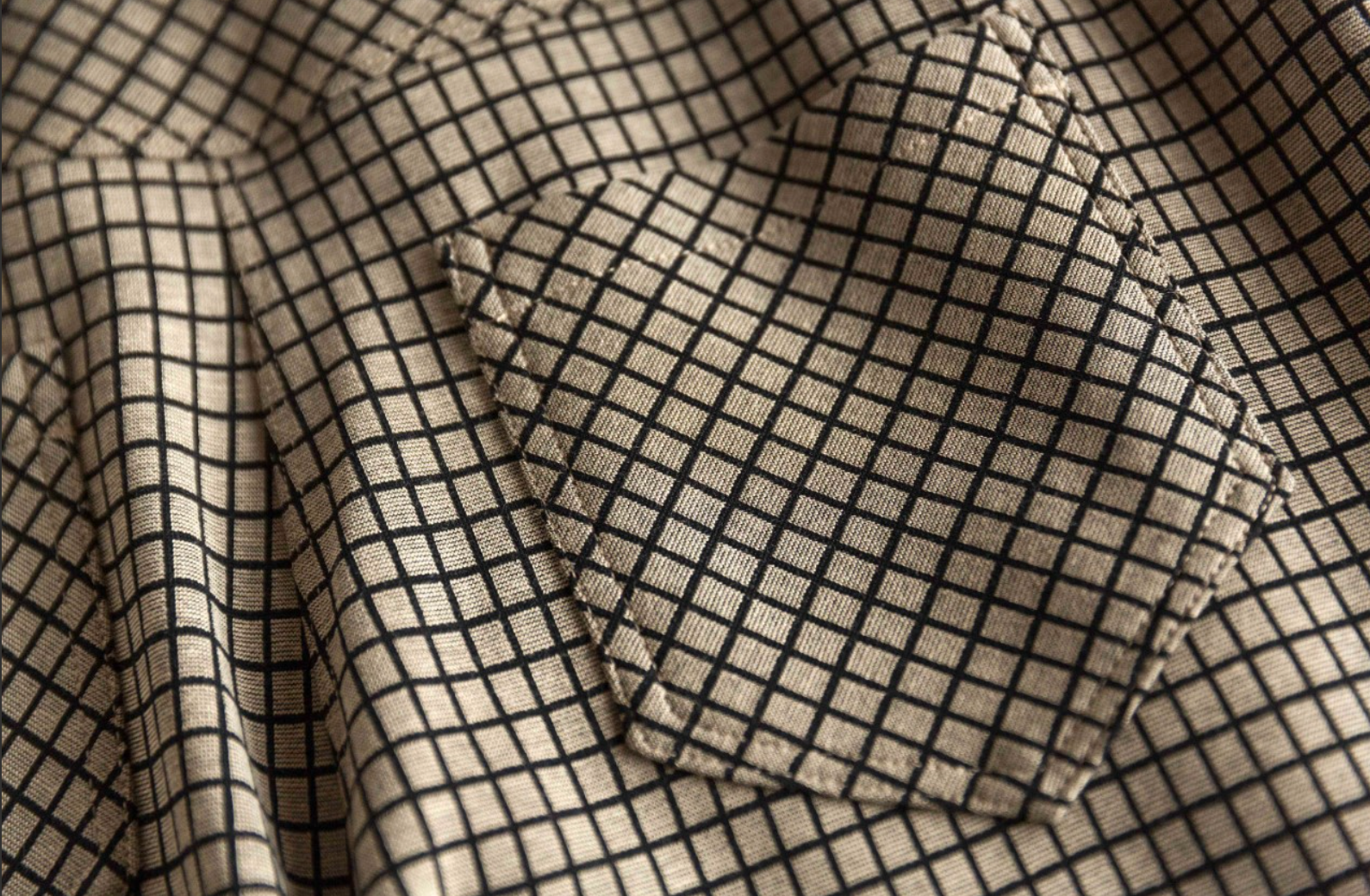 BOSSY Check Legging