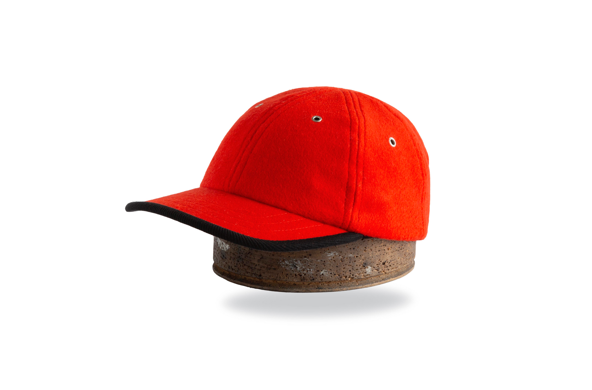 AN BUERMANS X DEPETTER COLLAB  Bright RED CAP